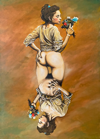 Commissioning work Contemporary art Marc van Rooijen